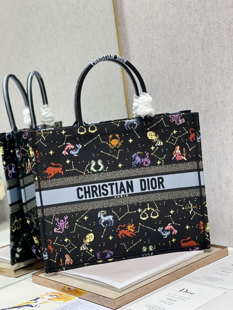 Christian Dior Shopping Bags